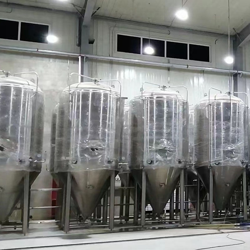 栾川精酿啤酒设备厂—精酿啤酒设备主要生产工艺与核心技术