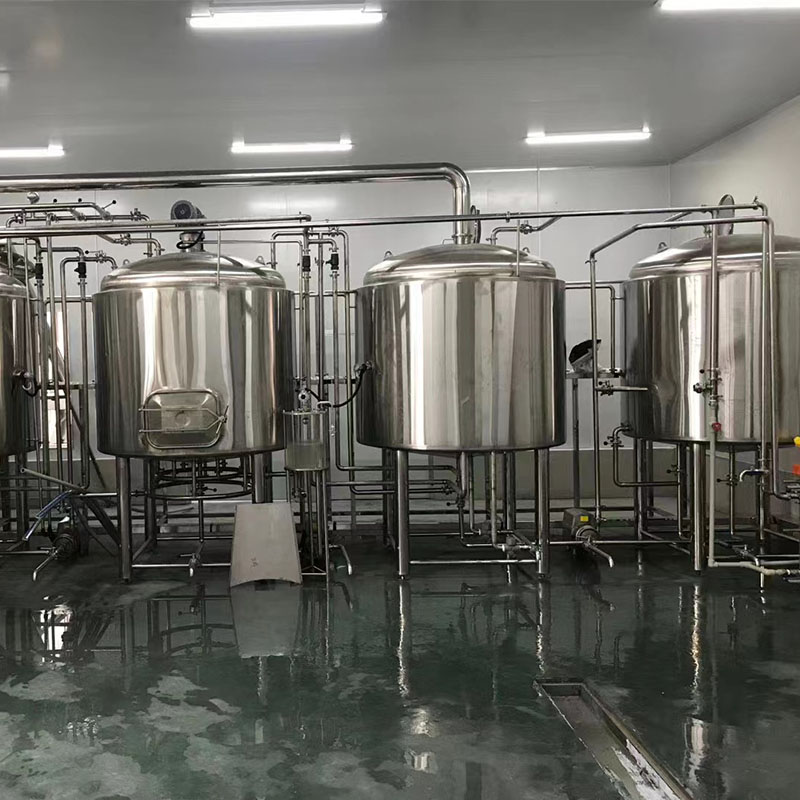 栾川小型啤酒设备